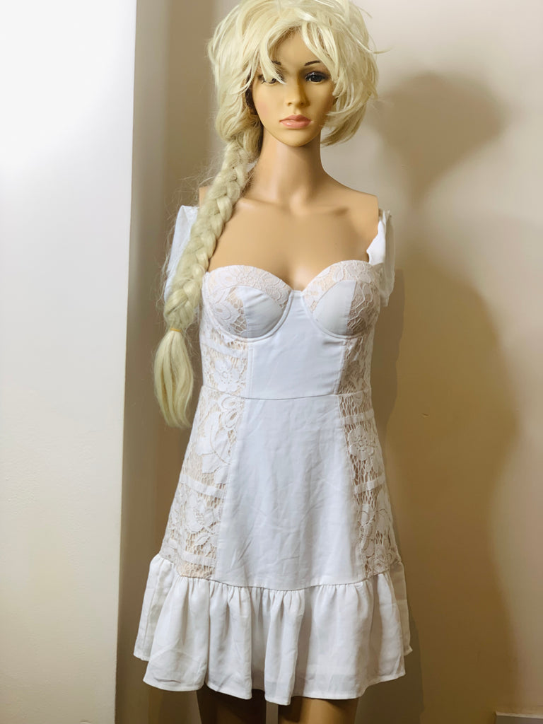 Lauren Lace Dress