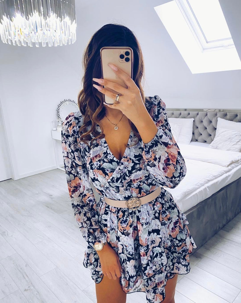Kayleigh Floral Dress