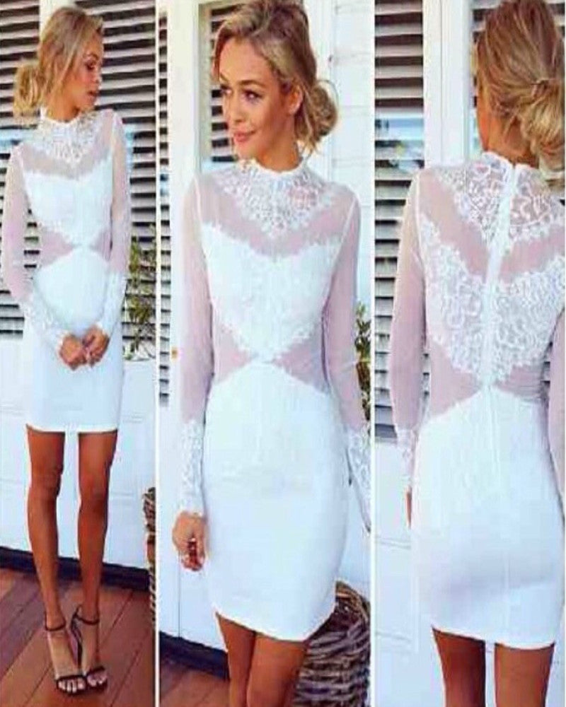 Ida Lace Dress
