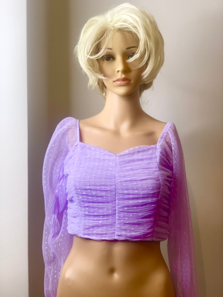 Lucy Lavender Crop