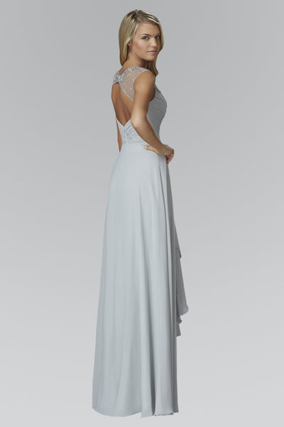Erin Sequin Glitter Bridesmaid Dress