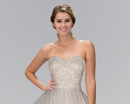Riley Embellished Dress