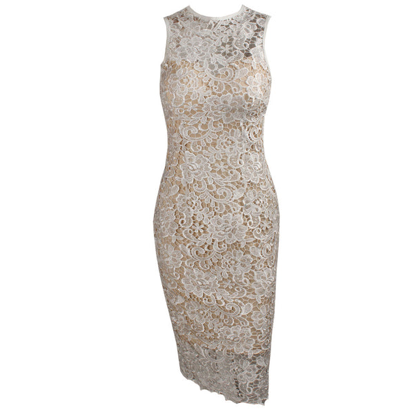Bombshell lace dress