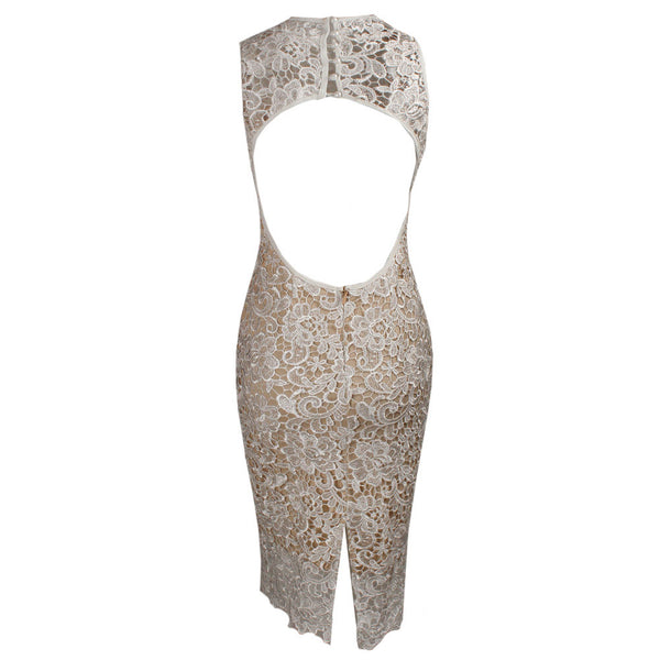 Bombshell lace dress