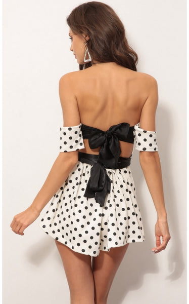 Maisy Romper