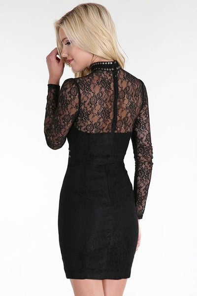 Cassie Lace Dress