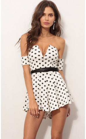 Maisy Romper