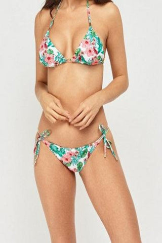 Amanda Floral Bikini