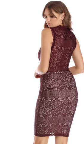 Alice Lace Dress