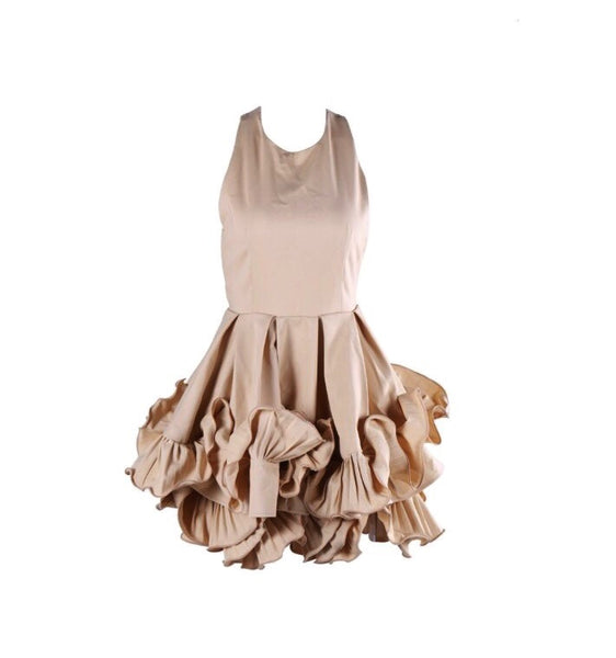 Madison Ruffle Dress