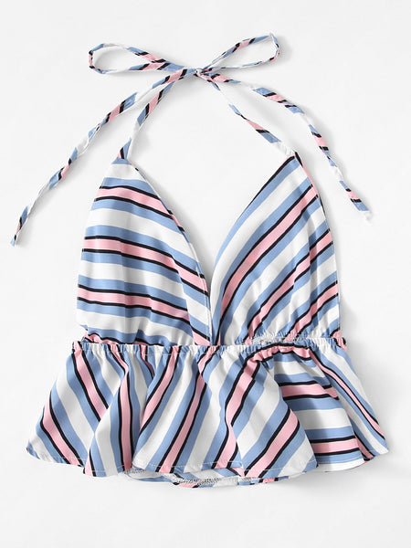 Caroline Candy Top