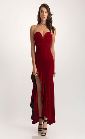 The Thighs the Limit