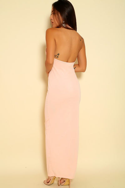 Imogen Halter Dress