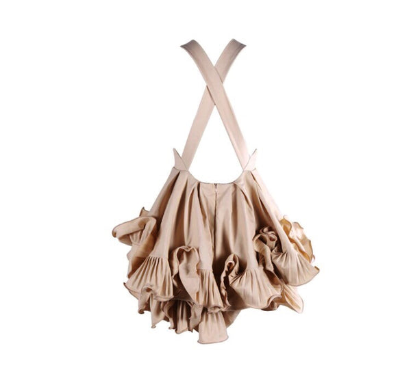 Madison Ruffle Dress