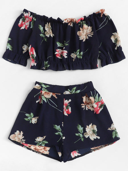 Annie Floral Set
