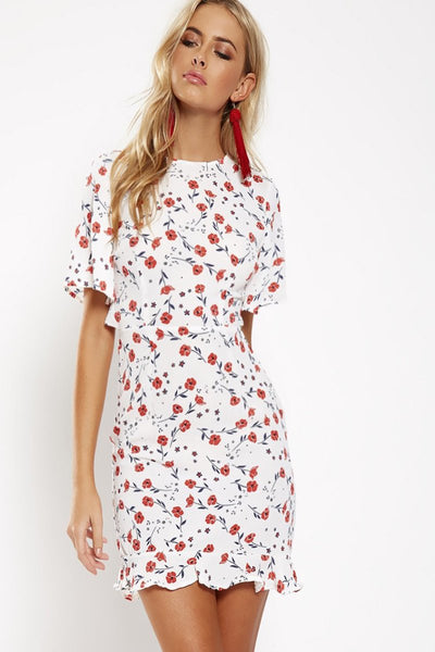 Flower Picker Dress