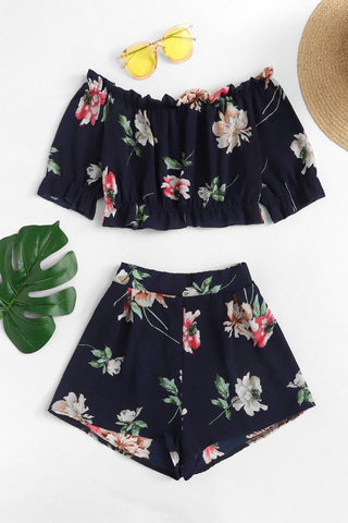 Annie Floral Set