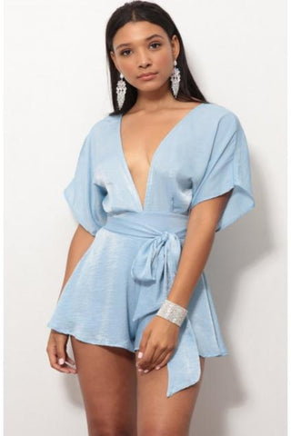 Hayley Romper