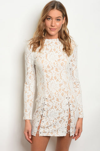 Hayley Lace Dress