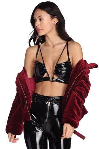 Sasha Crop