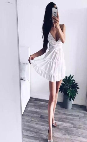 Annie Lace Dress