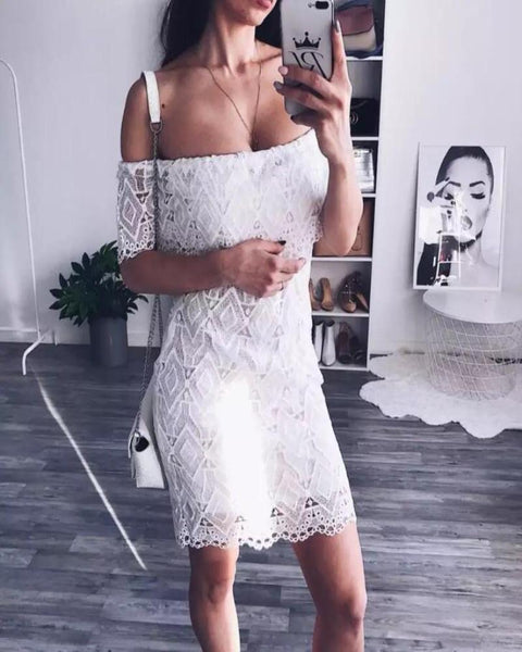 Courtney Off The Shoulder