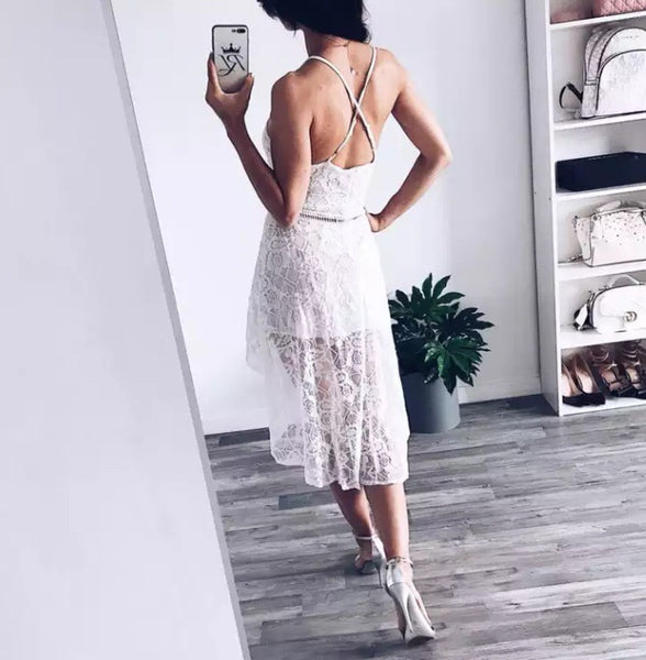 Sydney Lace Dress