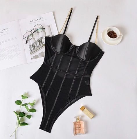 The Natasha bodysuit