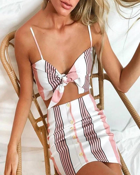 Louise Two Piece
