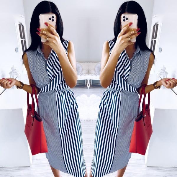 Cassidy Shirt Dress