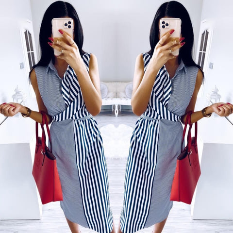 Cassidy Shirt Dress