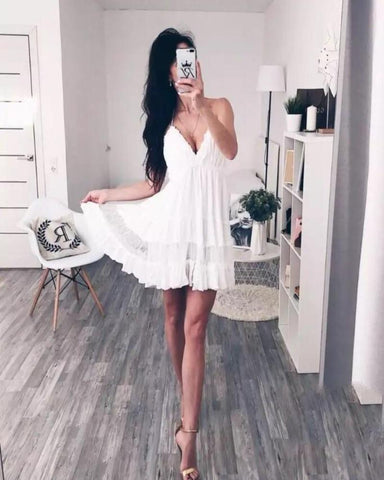 Izzy Swing Dress