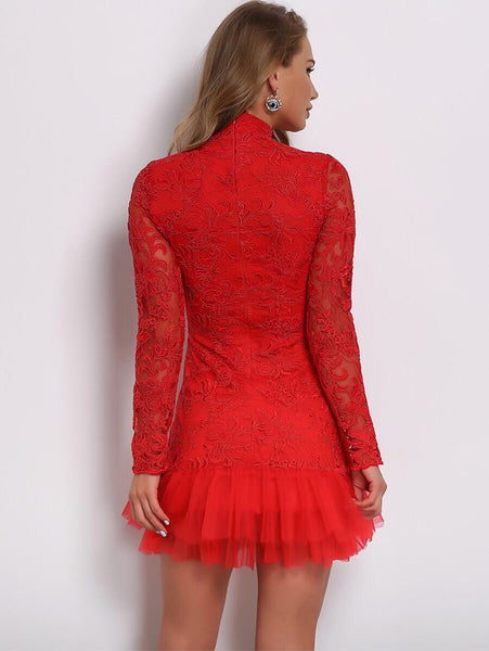 Jessie Lace Dress