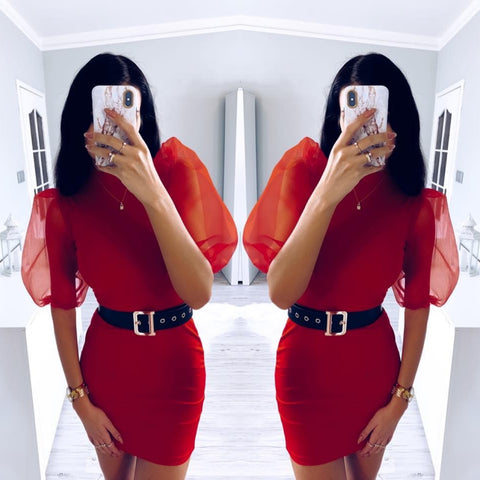 Hayley Dress