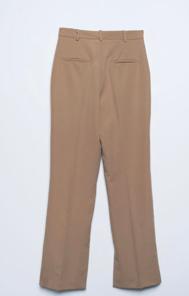 Romeo Beige Trousers