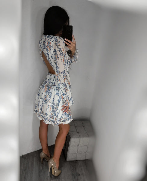 Frankie Floral Dress