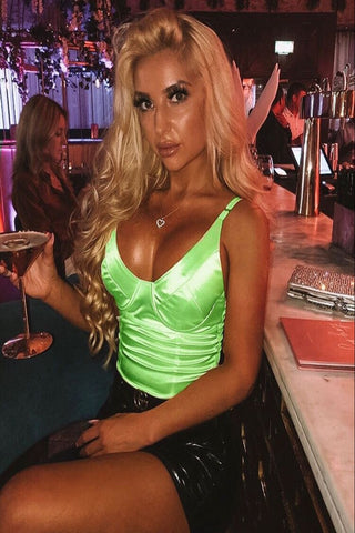 Neon Bodysuit