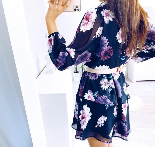 Kylie Floral Dress