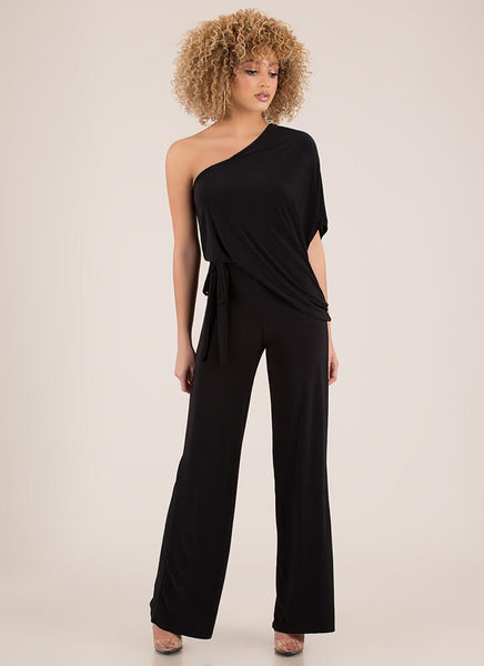Draw The Line Jumpsuit