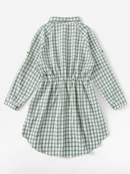 Stacey Shirt Dress