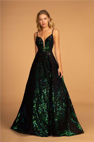 Annie Sequin Dress