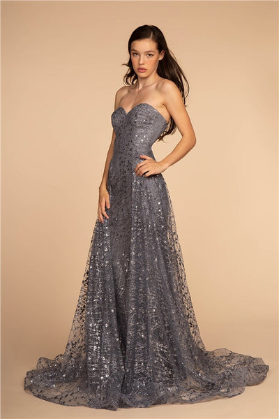 Nikki Sequin Glitter Dress