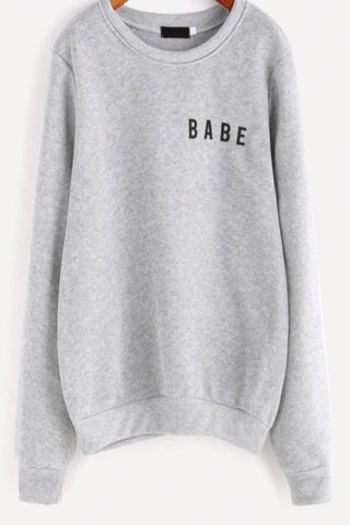 Lucy Babe Jumper