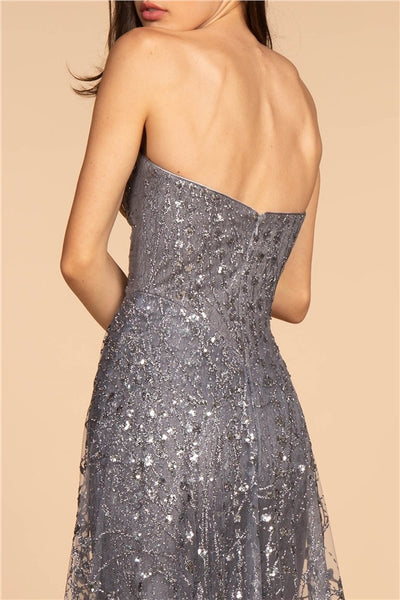 Nikki Sequin Glitter Dress