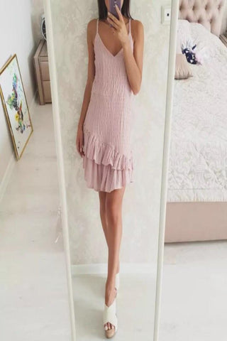 Sophie Ruffle Dress