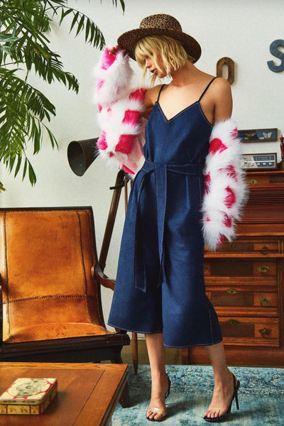 Flo Faux fur Coat