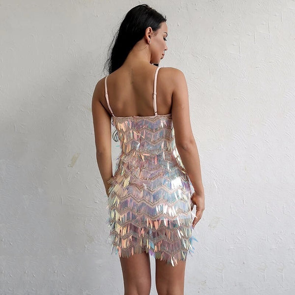 Jamie Sequin Bodycon