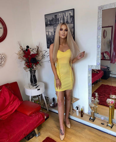 Bring me Sunshine Bodycon