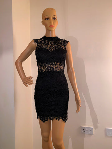 Izzy lace Dress