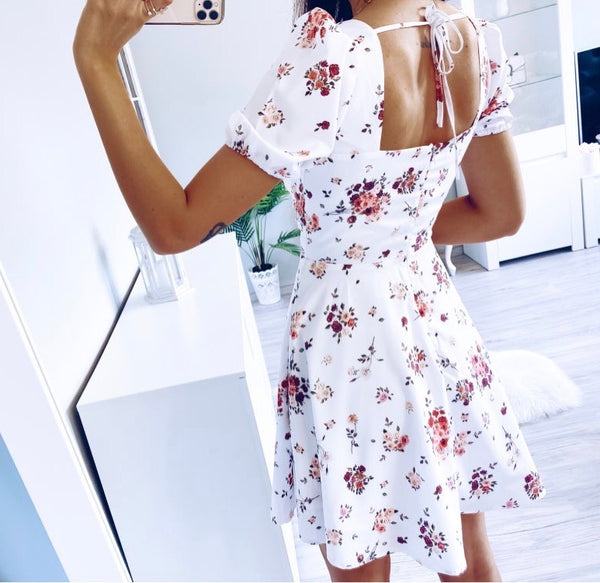 Michelle Floral Dress